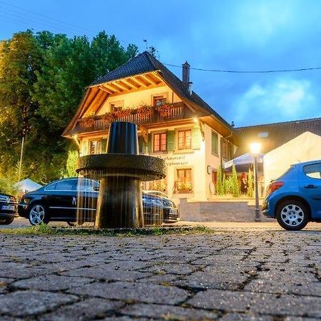 Gasthaus Ochsen Hotel Mühlenbach Buitenkant foto