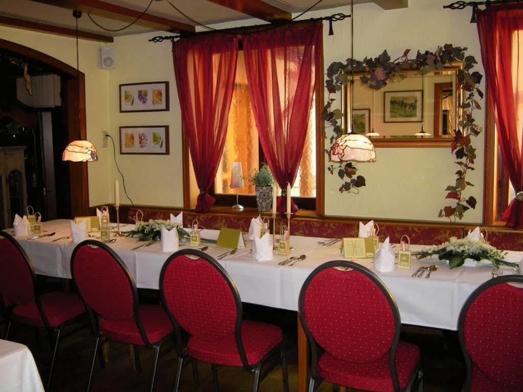 Gasthaus Ochsen Hotel Mühlenbach Buitenkant foto