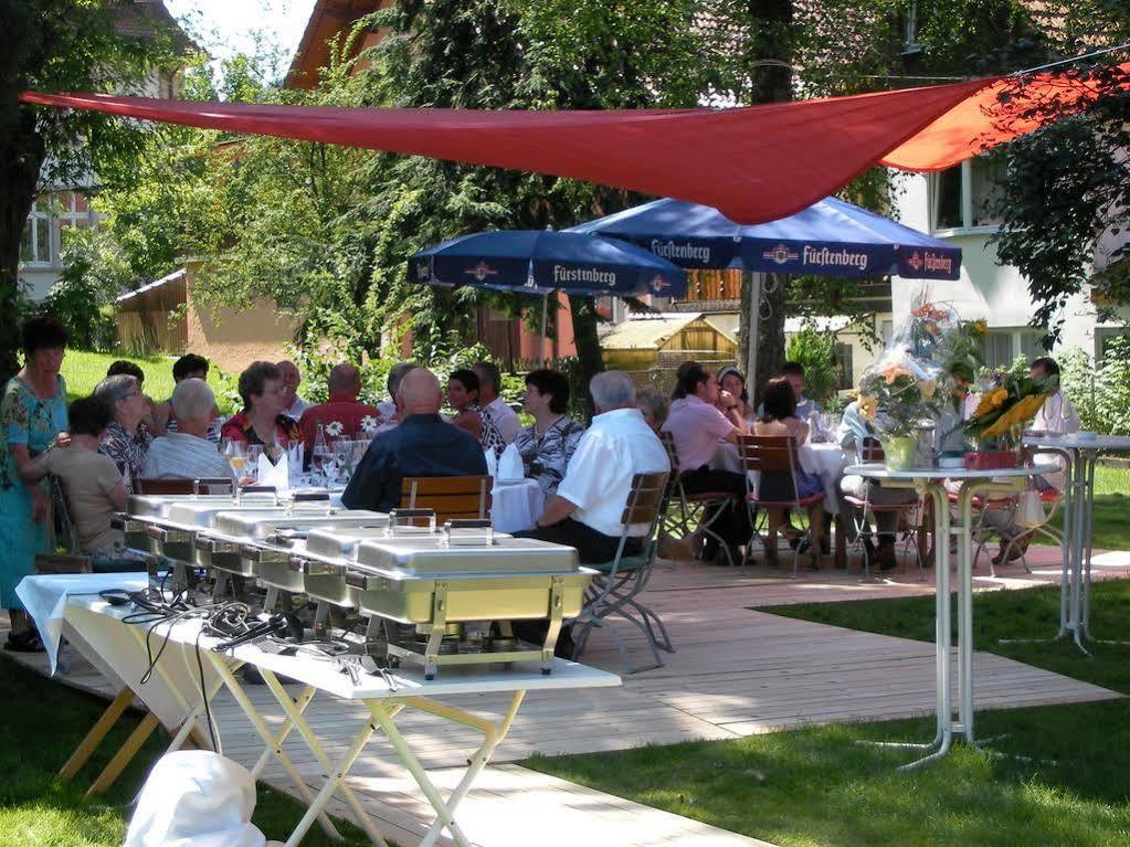 Gasthaus Ochsen Hotel Mühlenbach Buitenkant foto