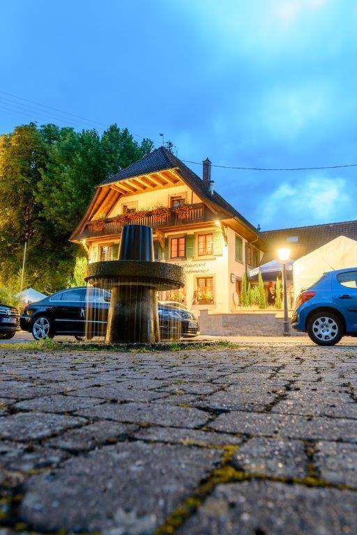 Gasthaus Ochsen Hotel Mühlenbach Buitenkant foto